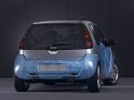 Smart ForFour Style Cool & Cosy Concept 2005 года